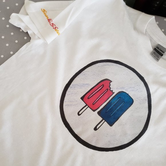 Popsicle Tee - Picture 4 of 6